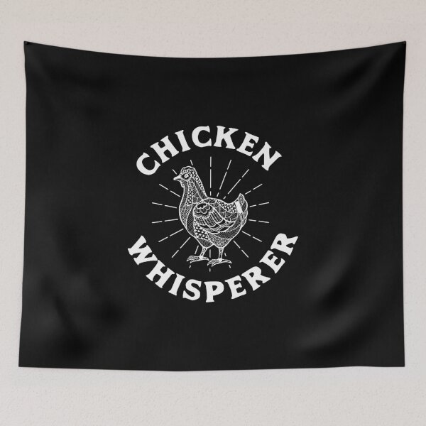 Item preview, Chicken Whisperer Farmer Chicken Farming Birthday Gift designed and sold by haselshirt.