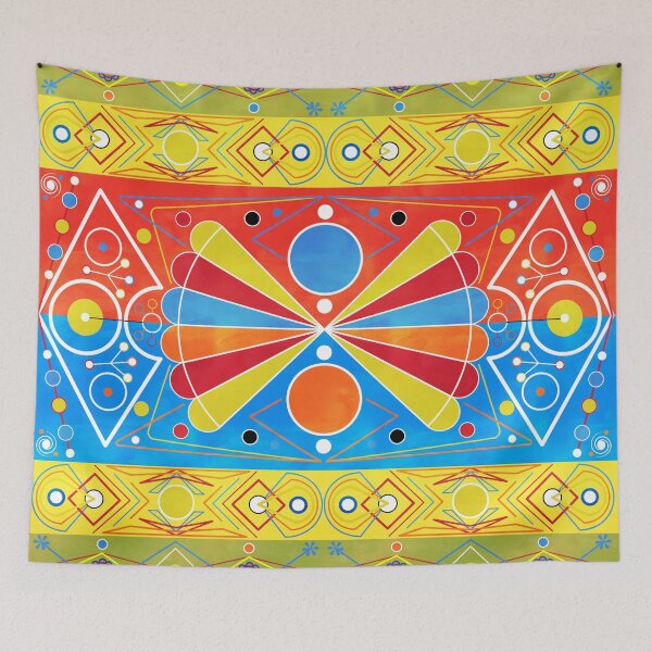 Item preview, Chiva texture designed and sold by Creative Rafa.
