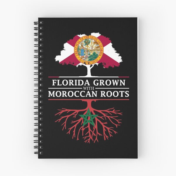 Item preview, Florida Grown with Moroccan Roots Design designed and sold by ockshirts.