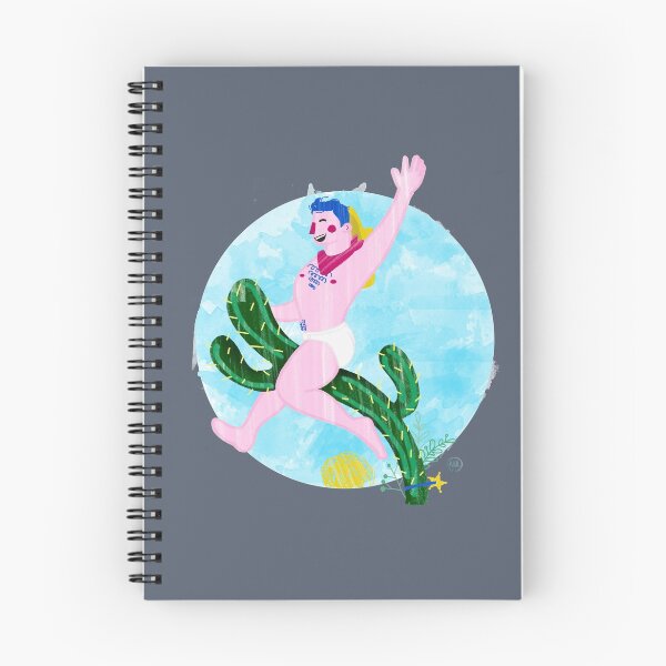 Item preview, Muchacho Vaquero designed and sold by MiguelLopezArt.