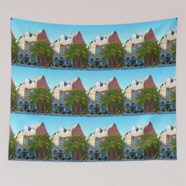 Item preview, The History of Montreal designed and sold by Sandra Fortier.