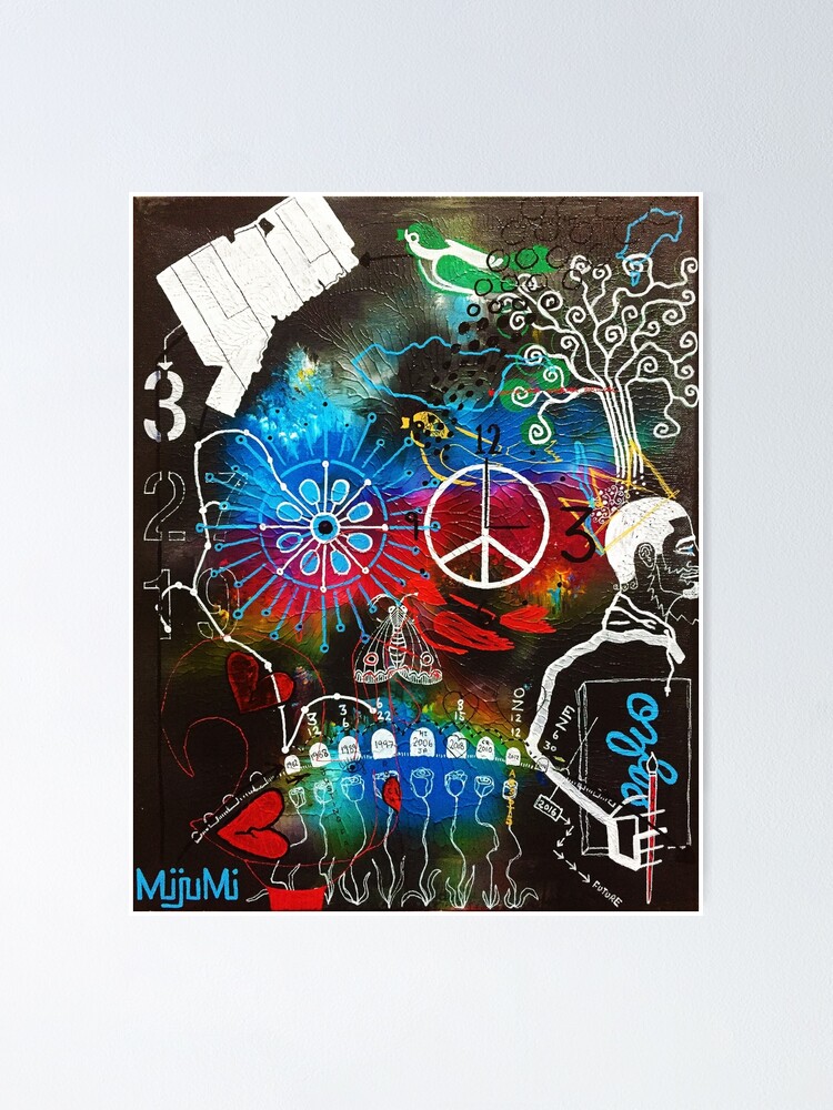 Alternate view of Until Now Poster