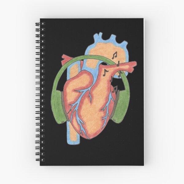 Item preview, Music to My Heart designed and sold by malyix0013.