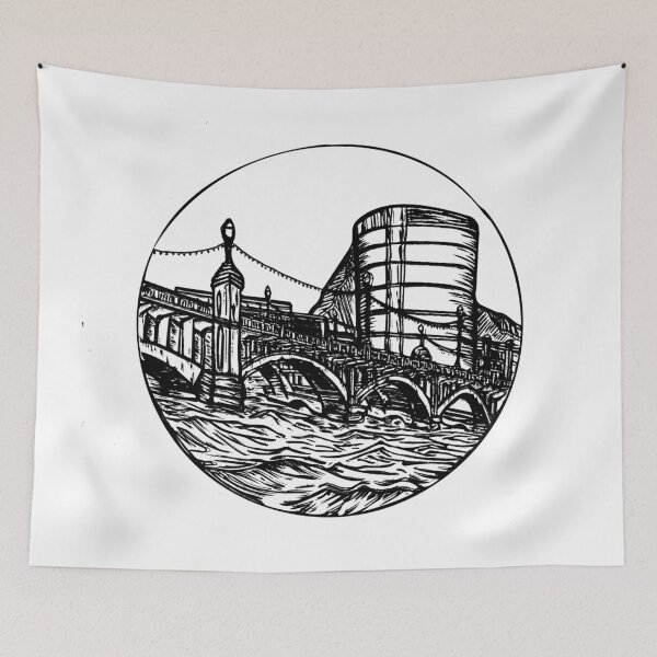 Item preview, The Places We've Been designed and sold by Tara Margolis.