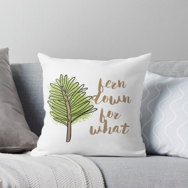 Item preview, Fern Down for What designed and sold by knuss34.