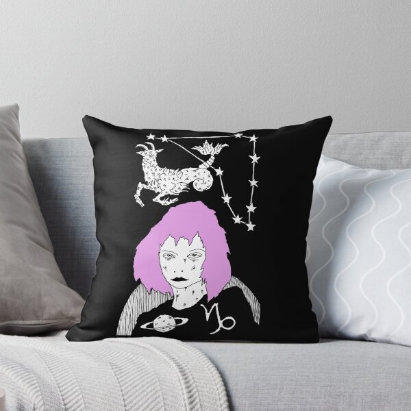 Item preview, Capricorn by Allie Hartley  designed and sold by Allie Hartley.