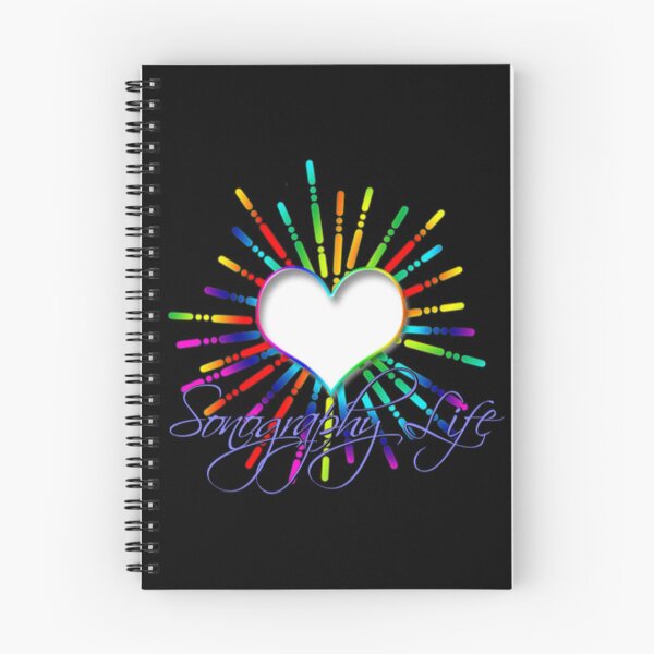 Item preview, Sonography Life And Rainbow Heart designed and sold by LRei1.