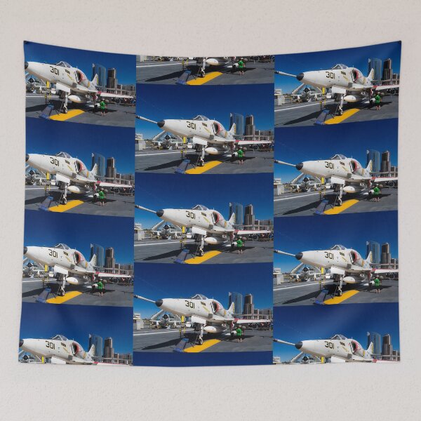 Item preview, A4 Skyhawk designed and sold by Thaddeus Zajdowicz.