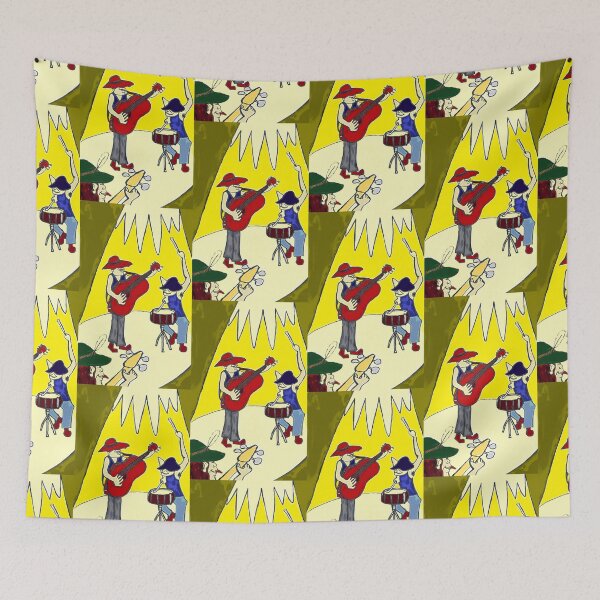 Item preview, Muso's designed and sold by Ovahill.