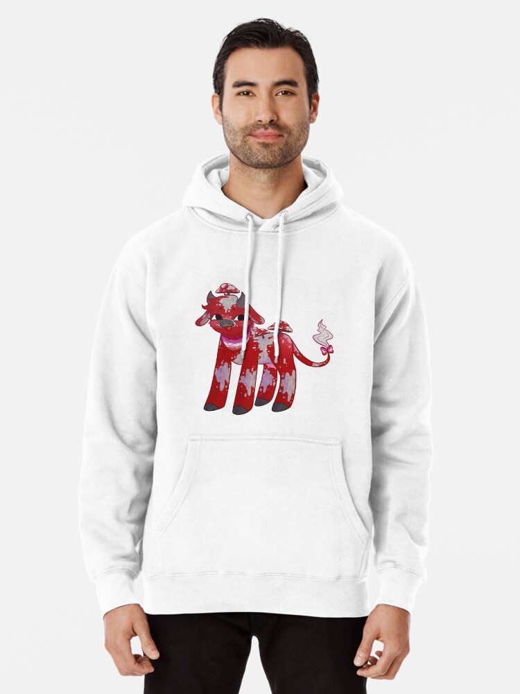 Mooshroom hoodie 2025