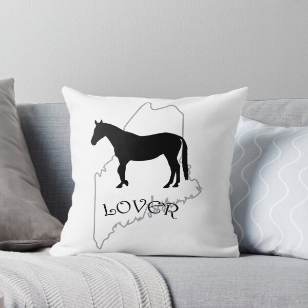 Item preview, Regalos Maine Horse Lover designed and sold by PrairieRidgeDesigns.
