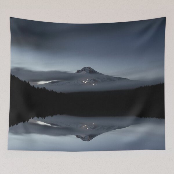 Item preview, Wy'east XI - Mount Hood, Oregon designed and sold by artcascadia.