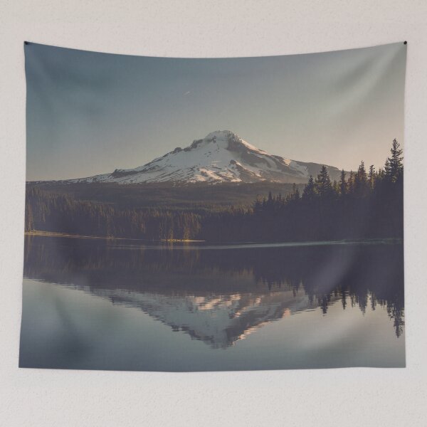 Item preview, Wy'east XIV - Mount Hood, Oregon designed and sold by artcascadia.