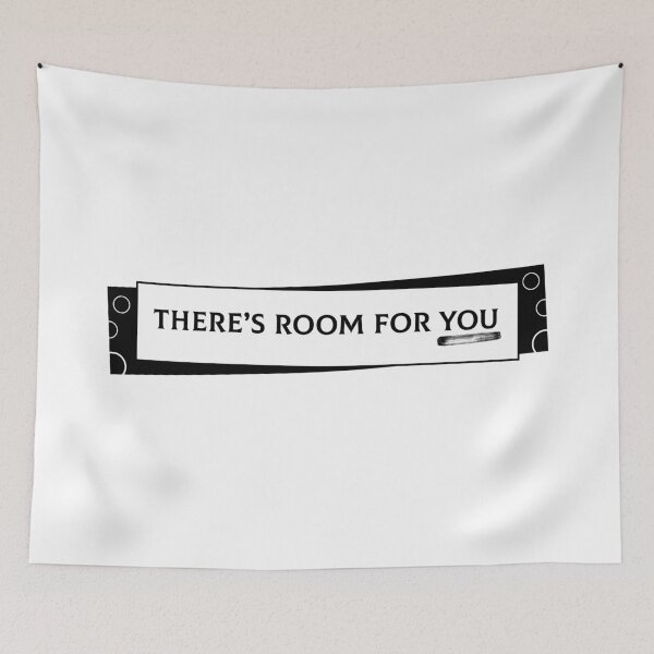 Item preview, There's Room For You designed and sold by Daniel Bevis Design.