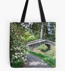 stone bridge Tote Bag