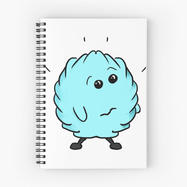 Item preview, The worried fellow designed and sold by Samantha McNeice.
