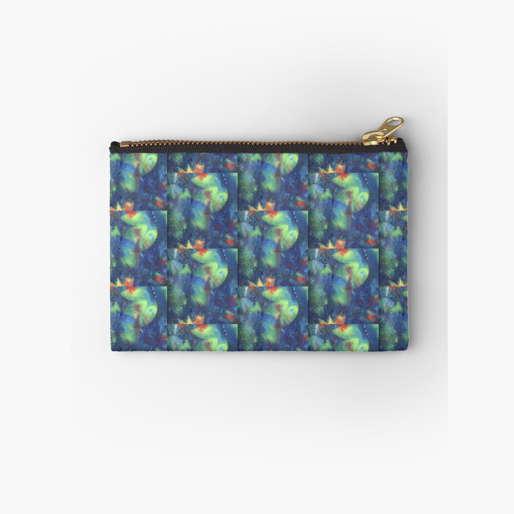 Item preview, Zipper Pouch designed and sold by NatoGomes.