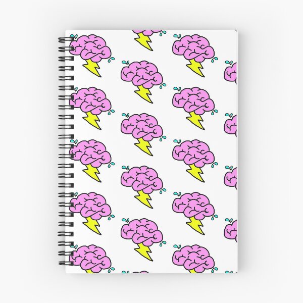 Item preview, brainstorm designed and sold by restlesscityco.