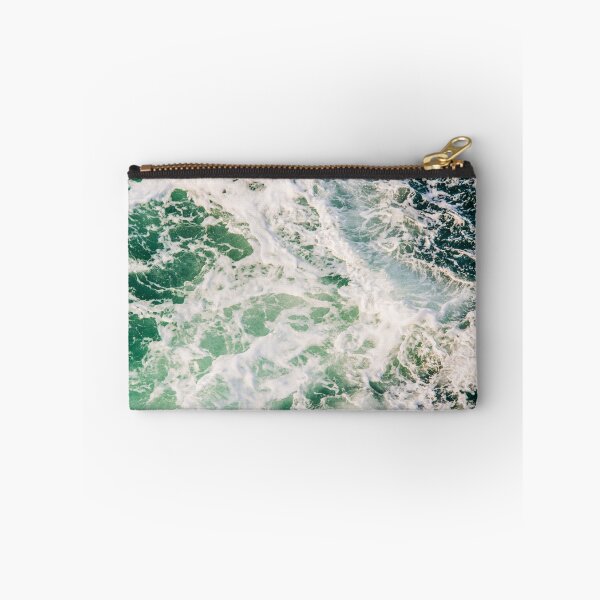 Item preview, Great Green Ocean Sea Waves designed and sold by artcascadia.
