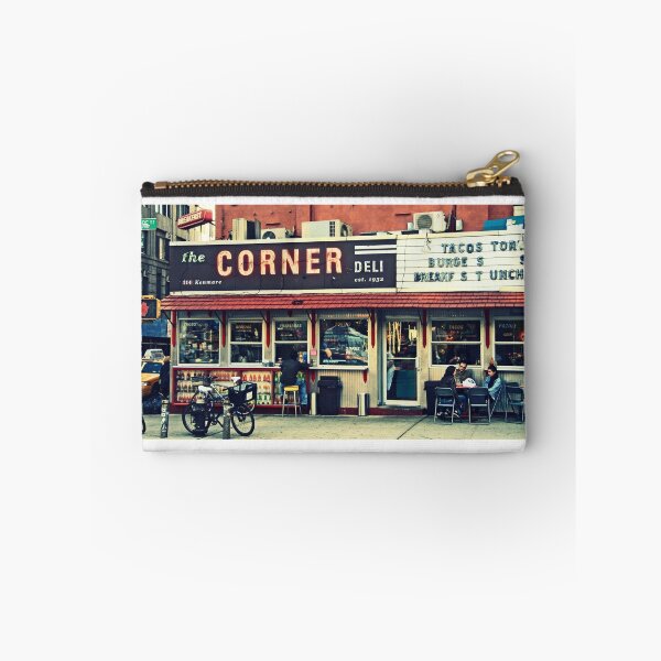 Item preview, Corner Deli, NYC designed and sold by Alastair McKay.