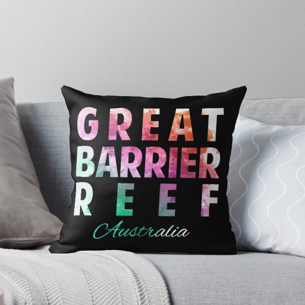 Item preview, Great Barrier Reef Australia Souvenir Vacation Travel Design designed and sold by KoolMoDee.