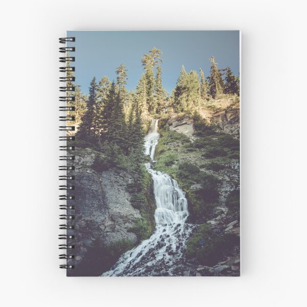 Item preview, Cascade Waterfall - Forest Mountain Adventure designed and sold by artcascadia.