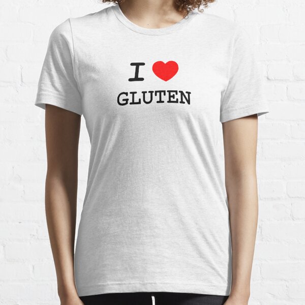 I Heart Gluten Essential T-Shirt
