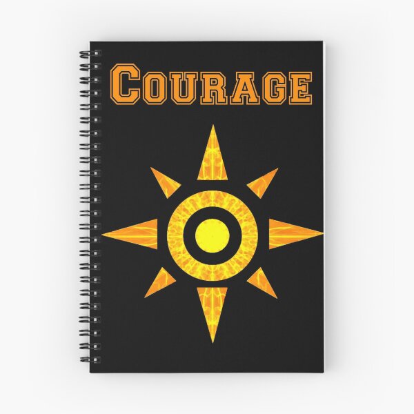 Item preview, Digi Campus - Courage designed and sold by Fix-it-Fran.