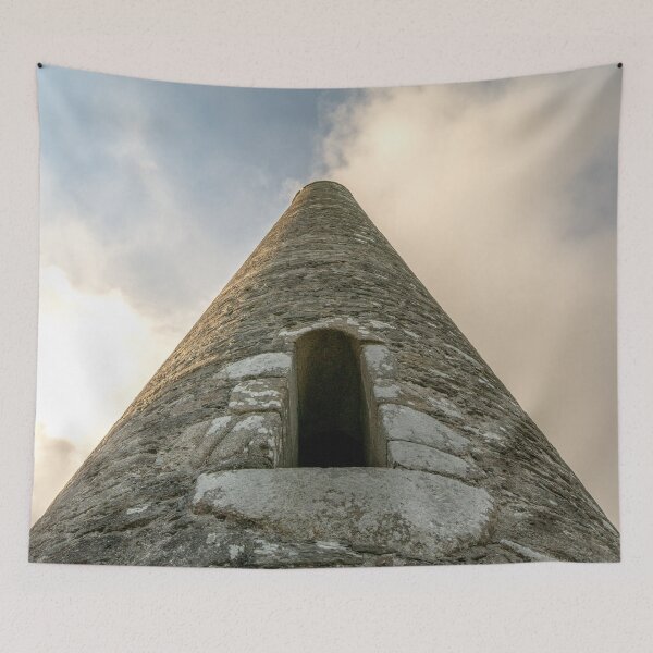 Item preview, Glendalough Monastic Site Wicklow Mountains Ireland  designed and sold by artcascadia.