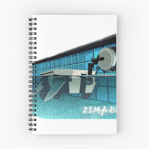Item preview, Zima Blue designed and sold by skln.