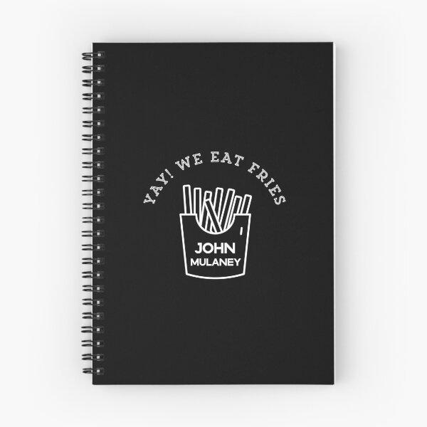 Item preview, We Eat Fries John Mulaney designed and sold by usernate.