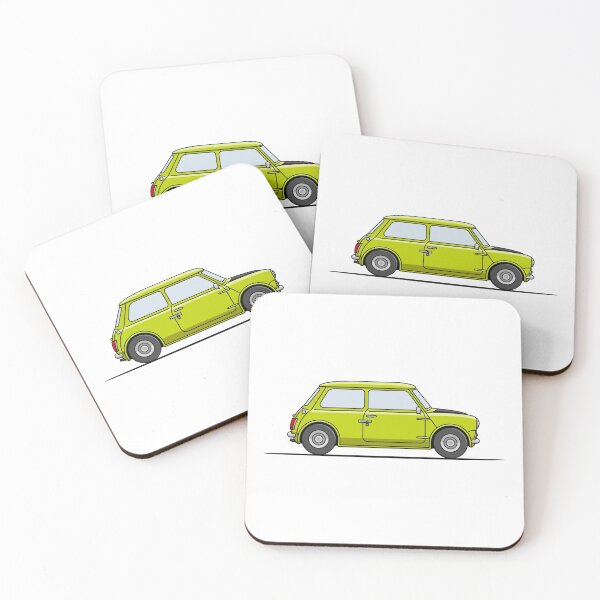 Item preview, Bean Car designed and sold by JingleSnitch.