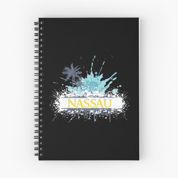 Item preview, Nassau Bahamas Souvenir Palm Trees Vacation Travel Design designed and sold by KoolMoDee.