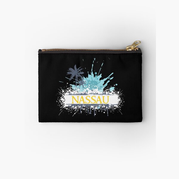 Item preview, Nassau Bahamas Souvenir Palm Trees Vacation Travel Design designed and sold by KoolMoDee.