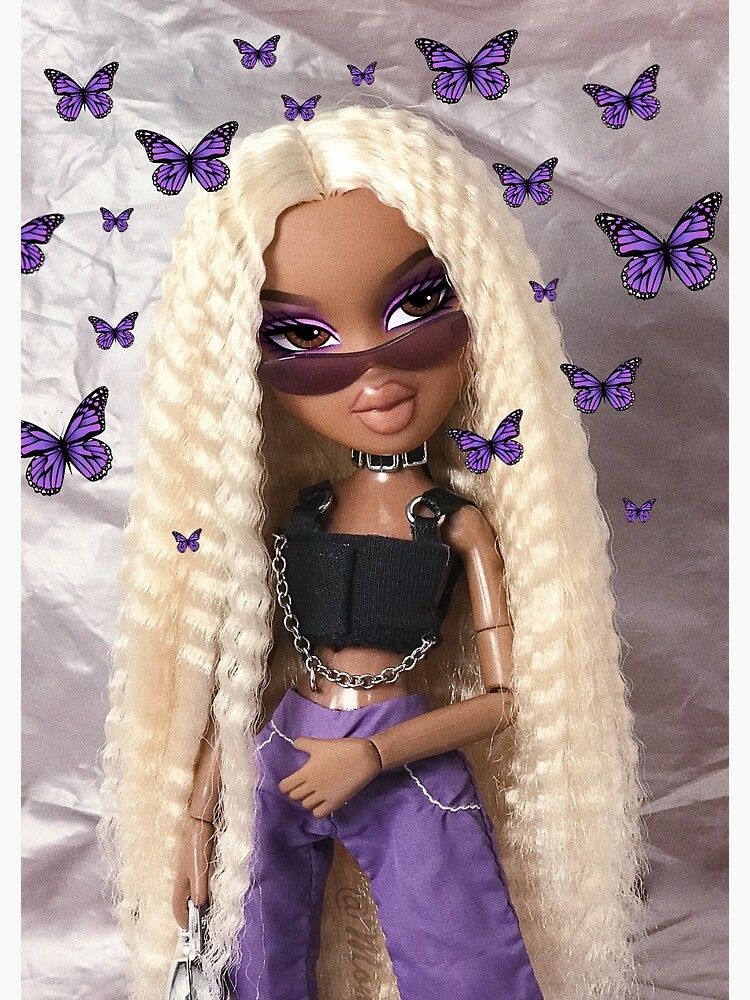 bratz adventure girlz sasha