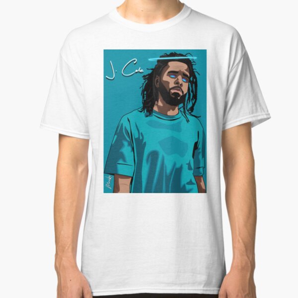 j cole tshirts