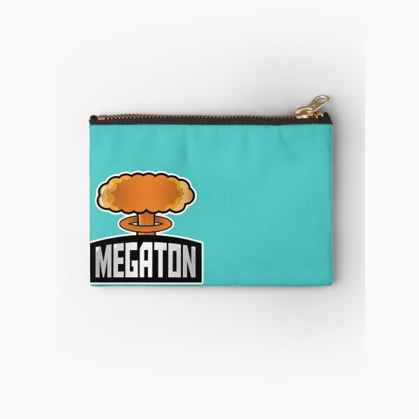 Item preview, Megaton Explosion designed and sold by JHawkmoon.