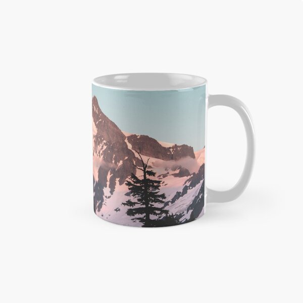 Item preview, Mount Shuksan Pastel Morning  designed and sold by artcascadia.