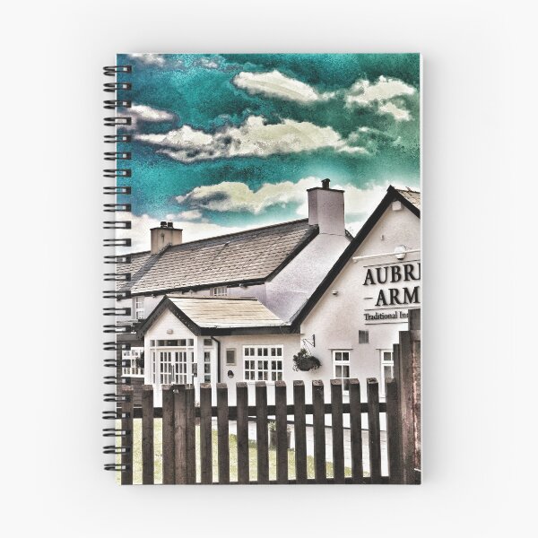 Item preview, The Aubrey arms  designed and sold by Digitaldegs.