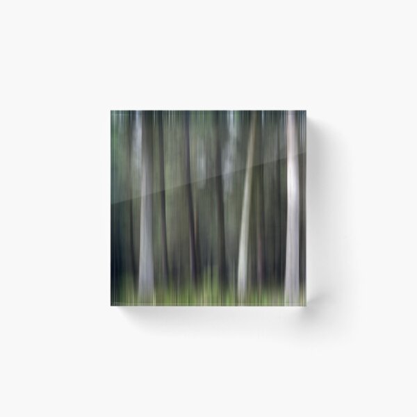 Item preview, Blurred Forest designed and sold by svehex.