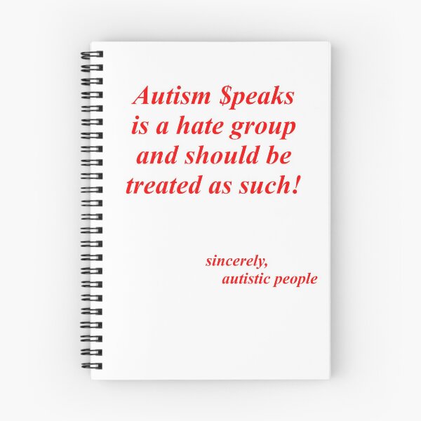 Item preview, Autism Speaks designed and sold by StoicSauce.