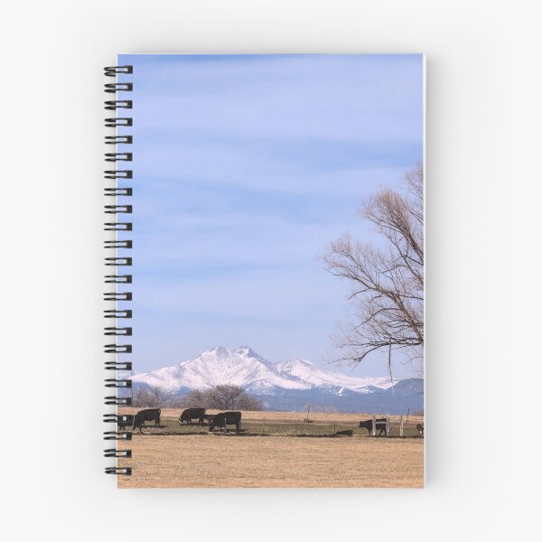 Item preview, Colorado Springtime Cattle designed and sold by Bo Insogna.