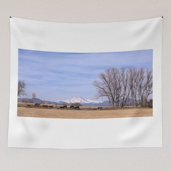 Item preview, Colorado Springtime Cattle designed and sold by Bo Insogna.