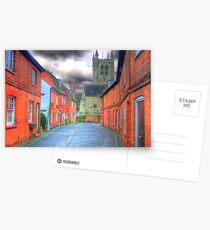 The Church - Farnham Postcards