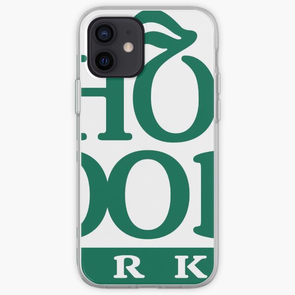 wholeFoods iPhone Soft Case