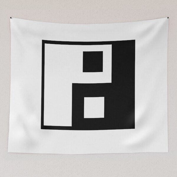 Item preview, Yin Yang Square symbol designed and sold by Rebellion-10.