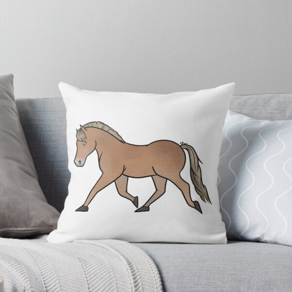 Item preview, Trotting Fjord designed and sold by siennabartistry.