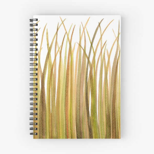 Item preview, Amber Grasses designed and sold by Marie Funseth.