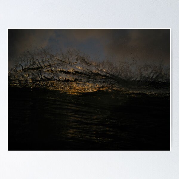 Item preview, Falling lip of Wave designed and sold by Andrew Carruthers.