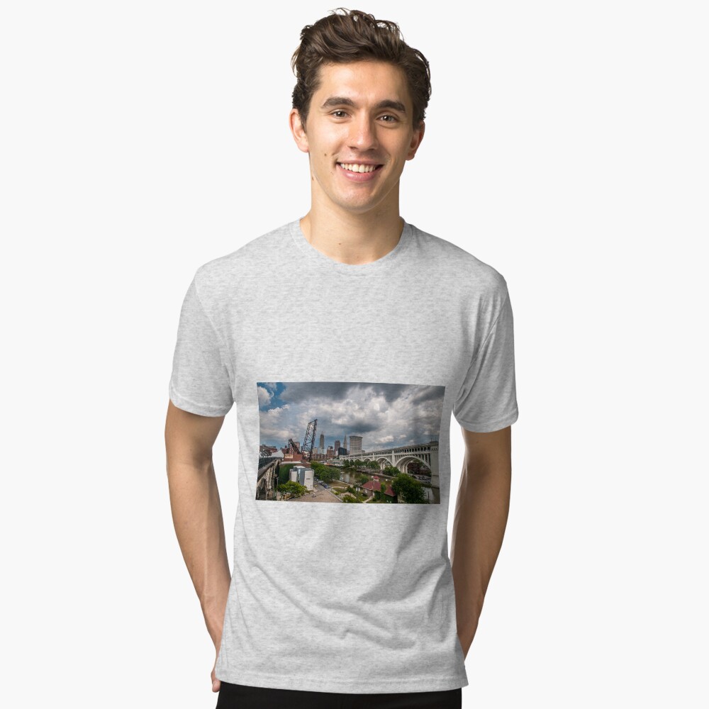 Item preview, Tri-blend T-Shirt designed and sold by Scooterbob.